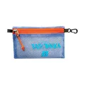 Produktbild: Tatonka Reißverschlusstasche Zip Pouch - Flache, wasserfeste und durchsichtige Dokumententasche in verschiedenen Größen (S, M, L, XL) oder als Set