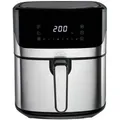 Produktbild: ProfiCook® Heißluftfritteuse | 6,5L | Öl- und fettfreie Zubereitung | 80°C - 200°C | Heissluftfritteuse 8 Programme | Air Fryer | PC FR 1294 H - Schwarz