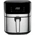 Produktbild: ProfiCook Heißluftfritteuse PC-FR 1294 H, Heißluftfritteuse mit 360° Air-Flow, 6,5L schwarz