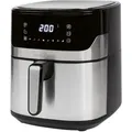Produktbild: Profi Cook - ProfiCook pc-fr 1294 h Heißluft-Fritteuse edelstahl/schwarz