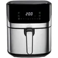 Produktbild: ProfiCook® Heißluftfritteuse | 6,5L Airfryer | Öl- und fettfreie Zubereitung | 80°C - 200°C | Edelstahl-Gehäuse | Heissluftfritteuse 8 Programme | Air Fryer | Friteuse Heißluftfritteuse | PC FR 1294 H