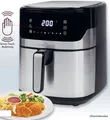Produktbild: PROFICOOK Heißluft-Fritteuse PC-FR 1294 H inox Fritteusen 501294