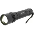 Produktbild: Arcas 18W Zoom Hochleistungstaschenlampe 1600 Lumen schwarz
