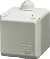 Produktbild: Mennekes 4105 CEPEX-Steckdose Aufputz, 16A, 400V, 5-polig