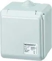 Produktbild: Mennekes 4105 16A5P 6H400V CEPEX IP44 CEE-Wanddose