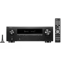 Produktbild: Denon AVR-X1800H Schwarz