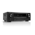 Produktbild: Denon AVR-X1800HBKE2 schwarz 7.2-Kanal 175W 8K-AV-Verstärker mit HEOS Built-in