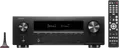 Produktbild: Denon AVR-X1800H Schwarz AVRX1800HBKE2