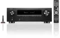 Produktbild: Denon AVR-X1800H schwarz