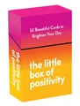 Produktbild: The Little Box of Positivity: 52 Be..., Publishers, Sum