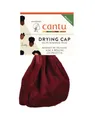 Produktbild: CANTU – MIKROFASER TROCKENHAUBE – Schnelltrocknend & schonend – Für Locken, Wellen & krauses Haar – Reduziert Frizz