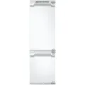 Produktbild: Samsung BRB80F Einbau Kühl-Gefrierkombination, 177/54 cm mit Metal Cooling, Twin Cooling+TM und AI Energy Mode, EEK: C, 264 L Weiß