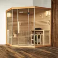 Produktbild: HOME DELUXE Sauna 