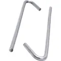 Produktbild: Protektor Abhängedraht mit Haken 125mm Stahl Silber Deckenabhängung