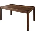 Produktbild: Esstisch Sheesham 160x90x76 Smoked Cherry Gebeizt Toronto 124