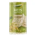 Produktbild: dennree Reiswaffeln, ungesalzen, 100g (1)
