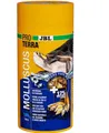Produktbild: JBL GmbH & Co. KG Terrarien-Substrat JBL Proterra Molluscus 1000 ml- ganze Schnecken, Gammarus und Fisch-St