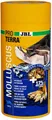 Produktbild: JBL PROTERRA Molluscus - Ganze Schnecken, Gammarus und Fisch-Sticks 1000 ml