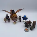Produktbild: Playmobil 9460 Dragons Fischbein und Fleischklops Bitte Beschreibung Lesen