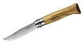 Produktbild: Opinel Opinel Messer rostfrei olive - Größe No.08 - 8,5cm