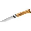 Produktbild: Opinel Messer Olive INOX (Größe No.8)