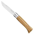 Produktbild: Opinel 254052, Messer, Größe 8 Outdoormesser, Natur, S