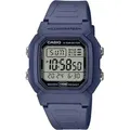 Produktbild: Casio Digitaluhr W-800H-2AVES Armbanduhr Digital - Blau