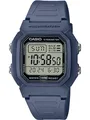 Produktbild: Casio W-800H-2AVES Herrenuhr Timeless collection 37mm 10ATM