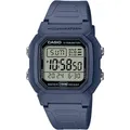Produktbild: Casio Men's Digital Quartz Watch with Plastic Strap W-800H-2AVES