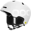 Produktbild: POC Fornix BC MIPS Skihelm (Größe 51-54CM, weiss)