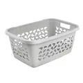 Produktbild: keeeper Wäschekorb, Luftdurchlässiges Dekor, 52 l, Jost, Nordic Grey