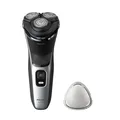 Produktbild: Philips Shaver 3000 Series S3143/00 Elektrischer Nass- und Trockenrasierer