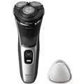 Produktbild: Philips Rasierer 3000 Serie S3143/00 Elektrischer Nass- Und Trockenrasierer