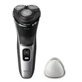 Produktbild: Philips S3143/00 Akku-Rasierer schwarz