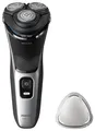 Produktbild: Philips S3143/00	Series 3000 Nass&Trocken Rasierer Lithium-Ion (Li-Ion) 60 min