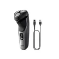 Produktbild: Philips Herrenrasierer 3000 Series S3143/00 Shaver Wet/Dry Rotationsrasierer