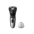 Produktbild: Philips Herrenrasierer 3000 Series S3143/00 Shaver Rotationsrasierer Wet/Dry
