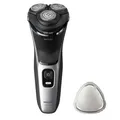 Produktbild: Philips 3000 Series S3143/00 Elektrorasierer wasserdicht kabellos (2. Wahl)