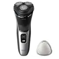 Produktbild: Philips 3000 Series S3143/00 Elektrorasierer wasserdicht kabellos