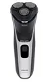 Produktbild: Philips Series 3000 S3143/00 Herren Nass-/​Trocken-Rotationsrasierer -...
