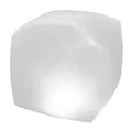 Produktbild: Intex 28694 - Floating Cube Light, Batterien, Vinyl, Weiß, 23x23x22 cm