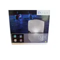 Produktbild: Pool Licht Würfel LED Swimmingpool Floating LED schwimmend 23x23x22 cm Intex 286
