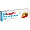 Produktbild: GEHWOL Wärme-Balsam 75ml PZN 2340757