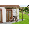 Produktbild: Weka Terrassenüberdachung 671 -versch. Ausführungen