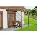 Produktbild: Weka Terrassenüberdachung Größe 1 mit 300 cm x 250 cm