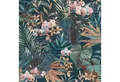Produktbild: Rasch Vliestapete Rasch Selection Vinyl/Vlies, Botanical, rosa braun 833133