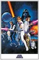 Produktbild: Poster (120r) Star Wars a New Hope (One Sheet) (61x91,5)