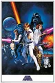 Produktbild: Gadget -D- Star Wars: Pyramid - A New Hope - One Sheet (Poster Maxi 61X91,5 Cm) 