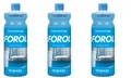 Produktbild: 3x Dr. Schnell Forol Allzweckreiniger Konzentrat Profi streifenfrei Frischduft