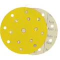 Produktbild: 2W Starter Basic Gold Disc Schleifpapier d 150mm 15-Hole Korn 80 - 320